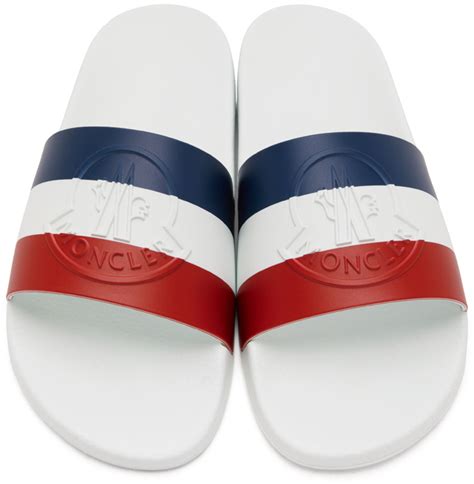 moncler slides replica